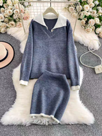 Rachel Winter Two Piece Set