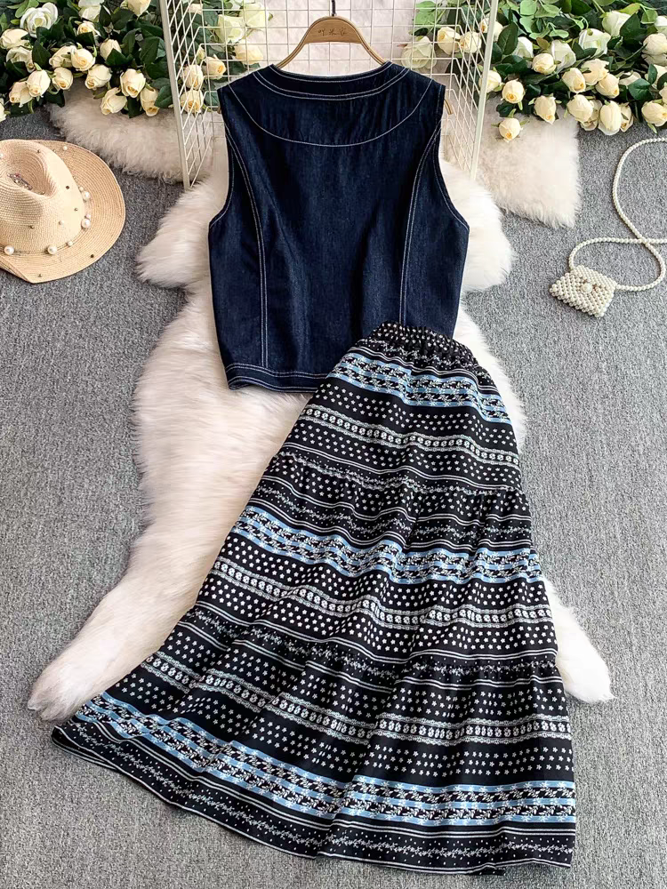 Bethany Summer Two Piece Set