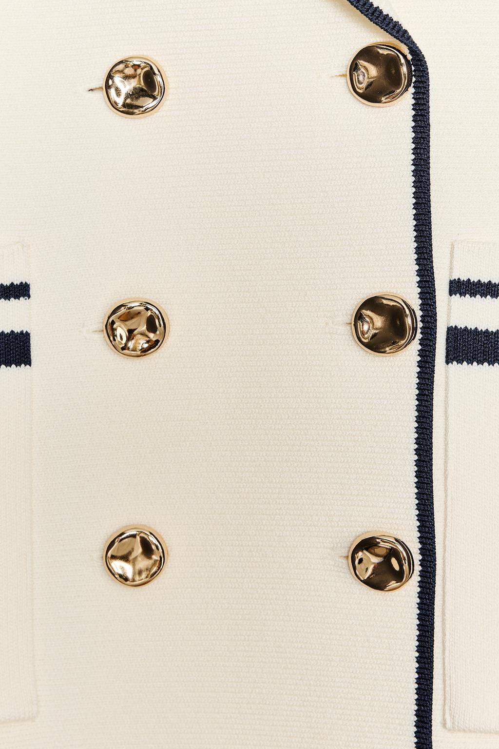 Alyssa Summer Knitted Vest Top