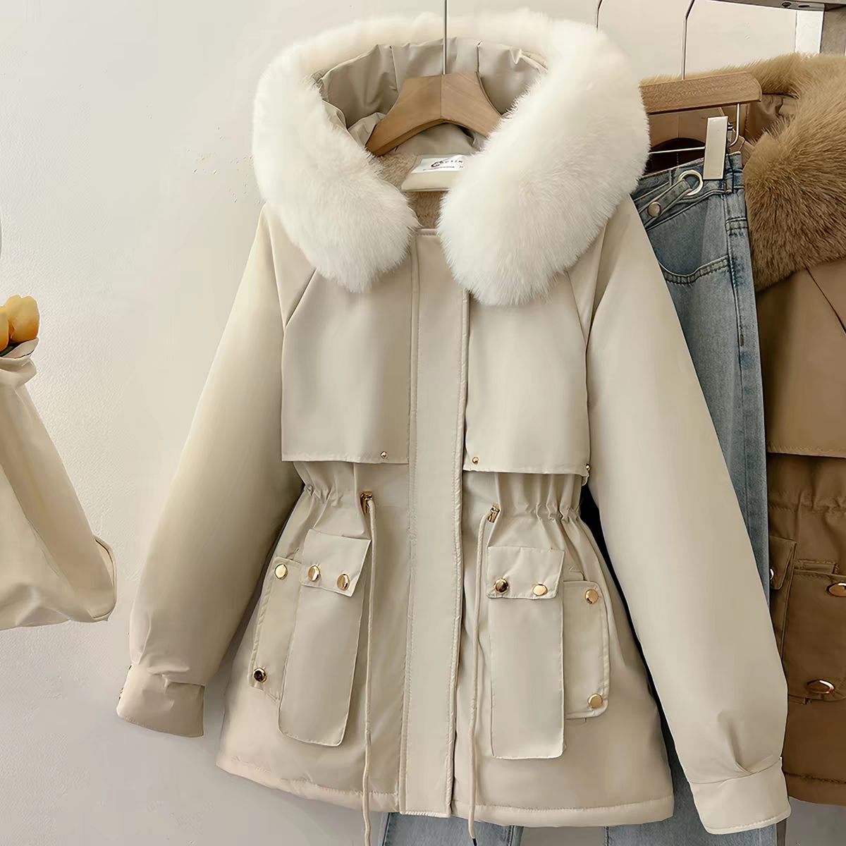 Rachel Winter Jacket
