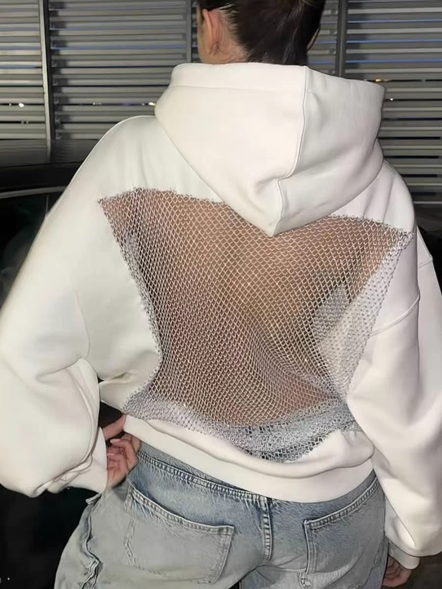 Natalie Winter Sweatshirt