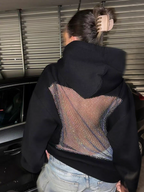 Natalie Winter Sweatshirt