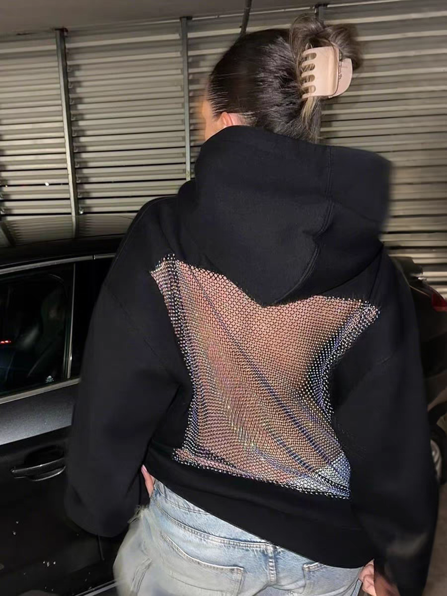 Natalie Winter Sweatshirt