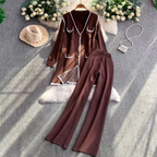 Kate Winter Three Piece Set - 24th Spoke