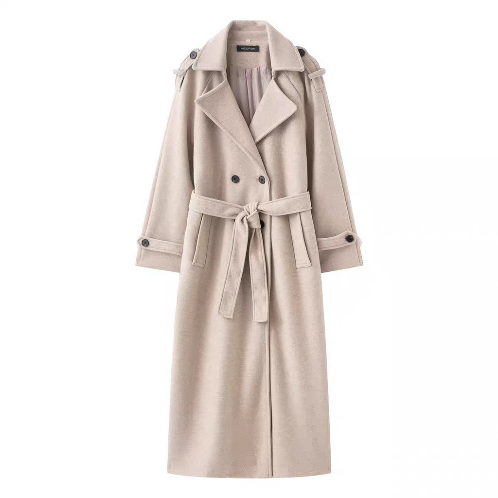 Elliot Winter Trench Over Coat