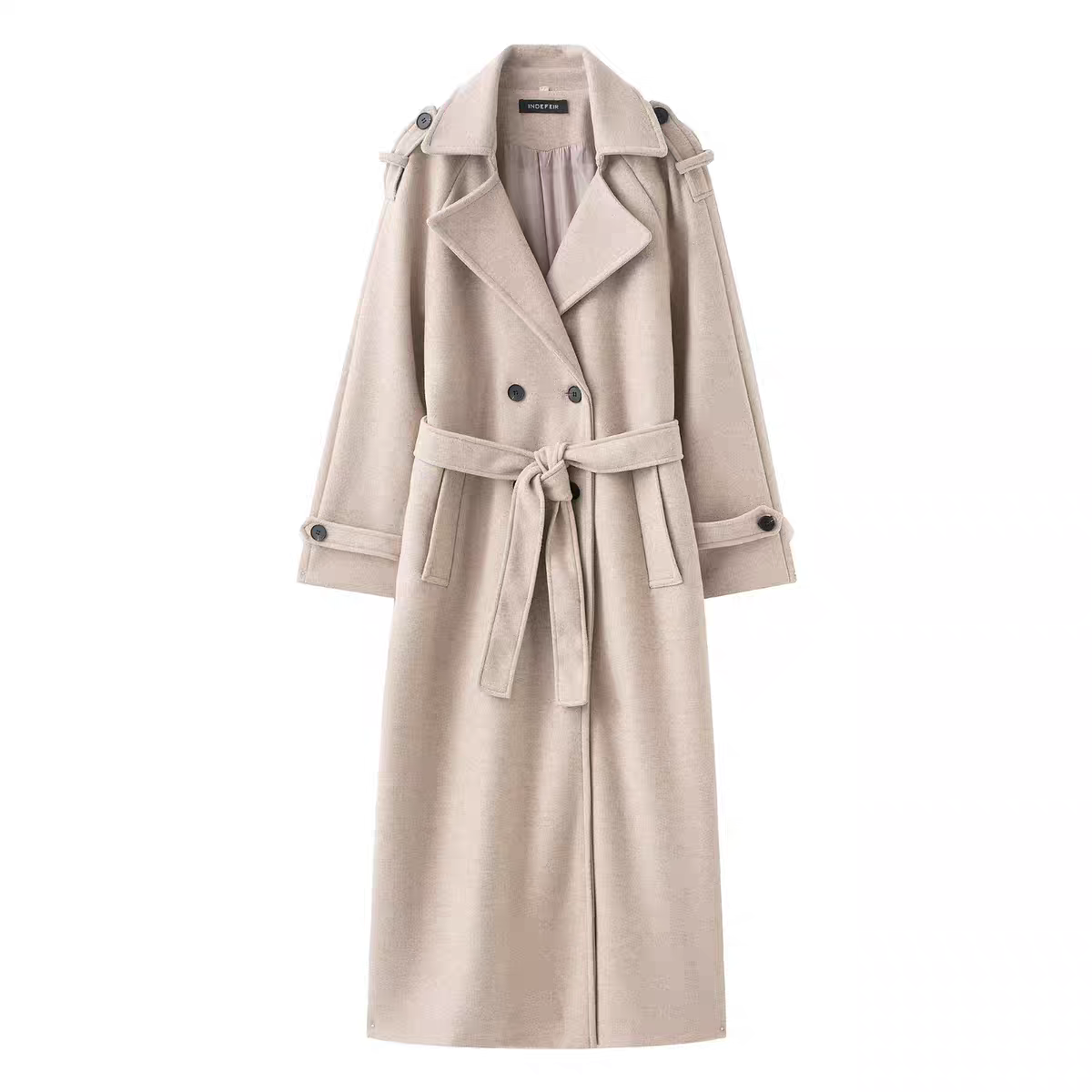 Elliot Winter Trench Over Coat