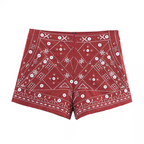 Shehnaaz Summer Two Piece Boho Set