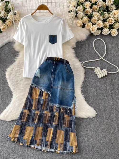 Jessica Summer Two Piece Set