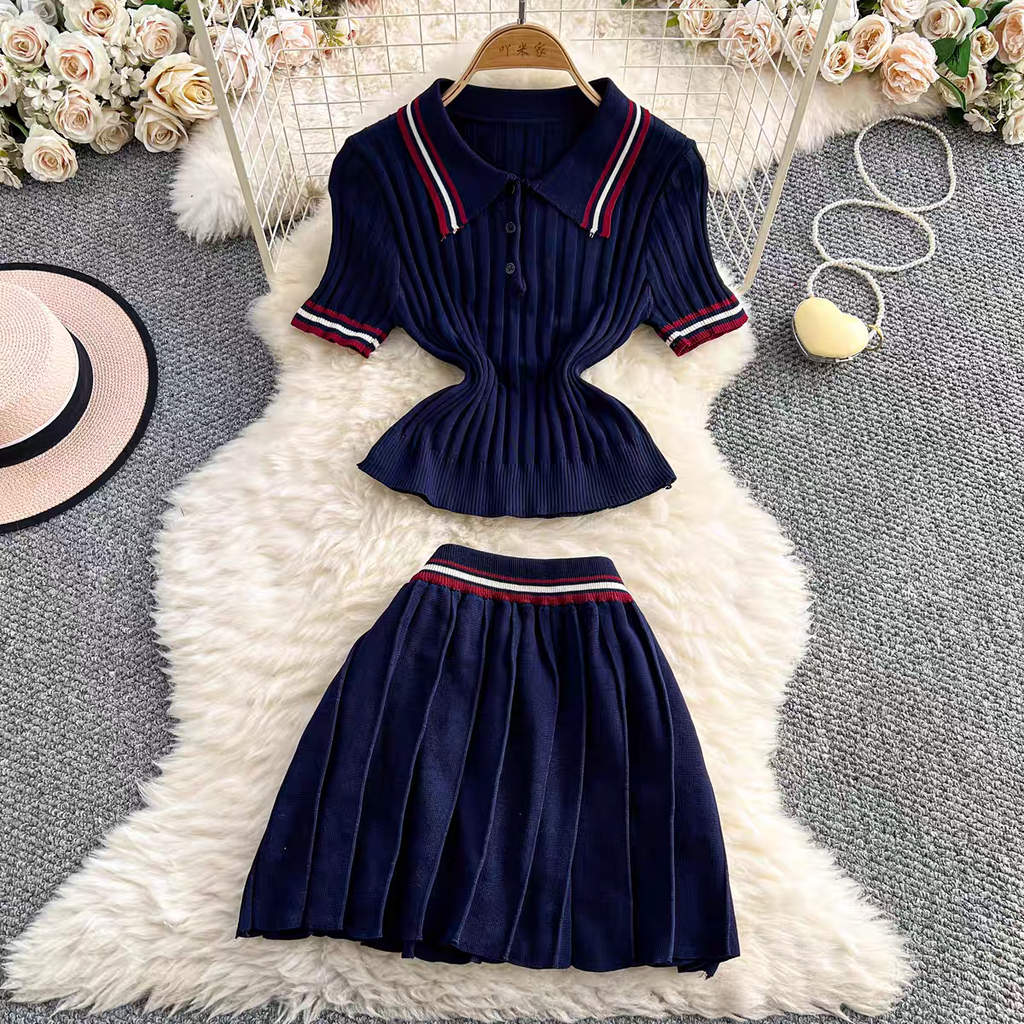 Natalie Summer Two Piece Set - 24th Spoke