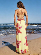 Jeannie Summer Resort Dress