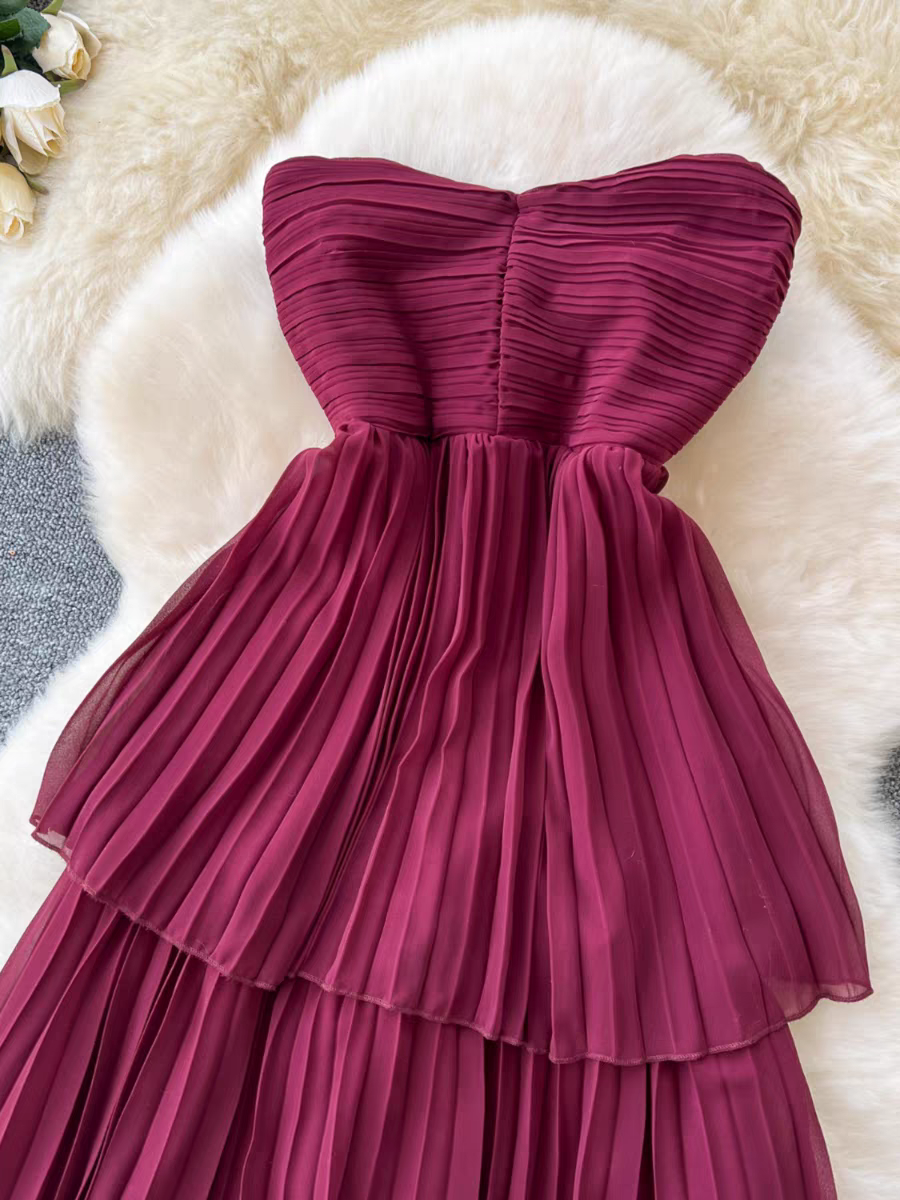 Sienna Summer Luxury Party Dress