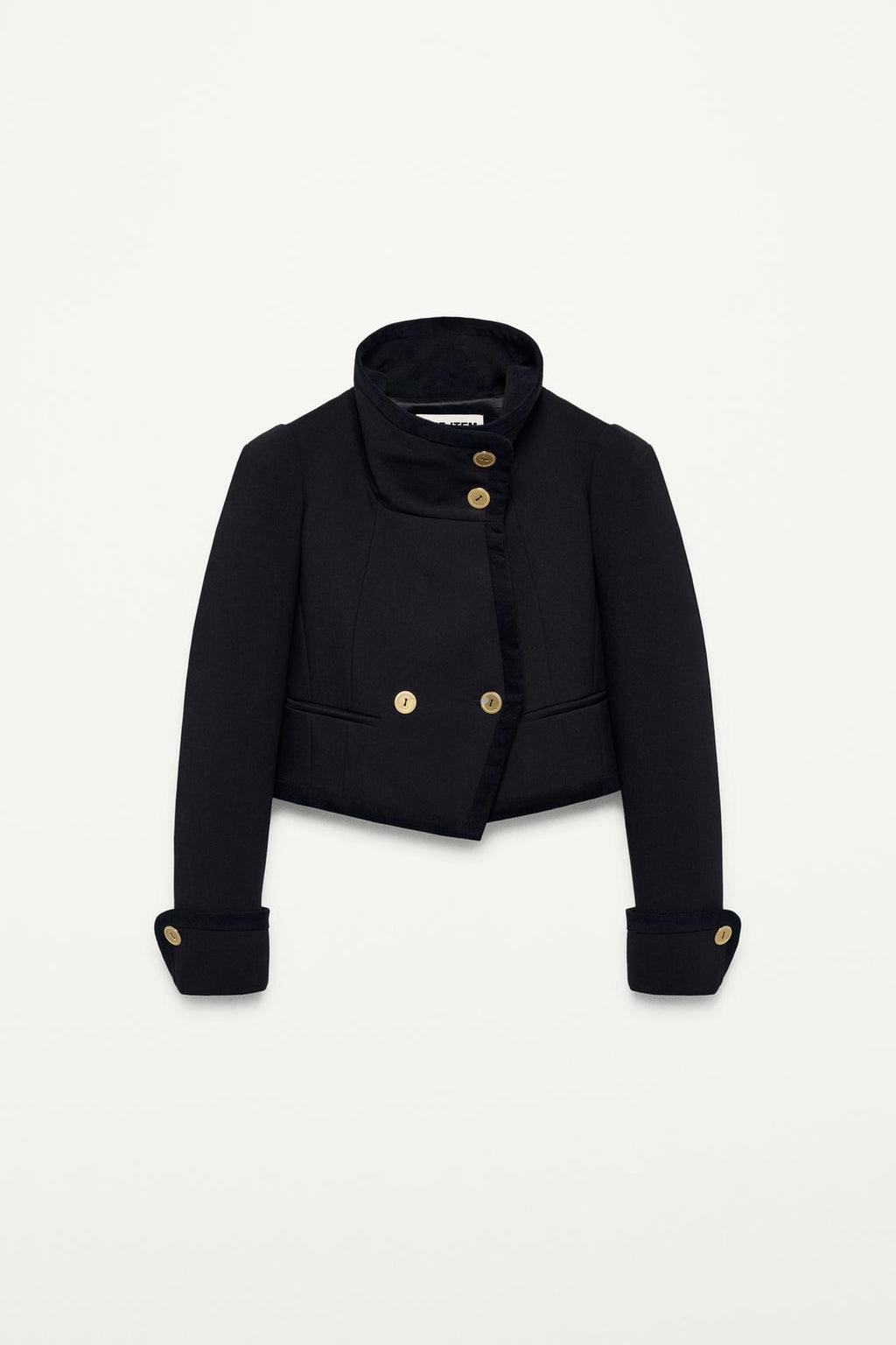 Marissa Cropped Winter Jacket