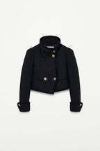 Marissa Cropped Winter Jacket