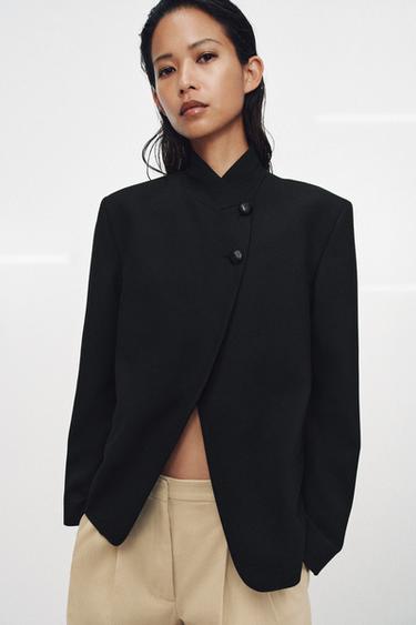 Samaire Zara Blazer 24th Spoke