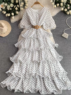 Alison Birthday Cake Dress