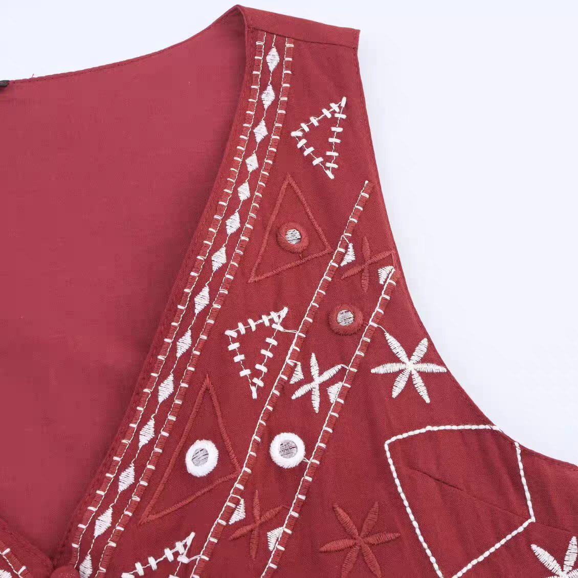 Shehnaaz Summer Two Piece Boho Set