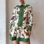 Nova Summer Vacation Dress - 24th Spoke