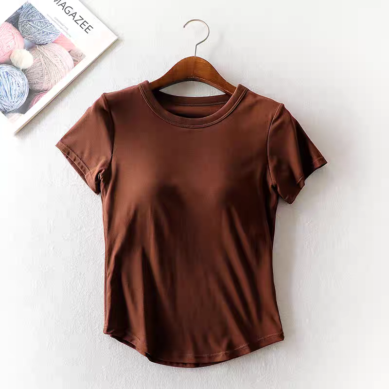 Frankie Summer Padded Tshirt