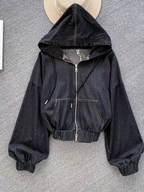 Emma Winter Denim Jacket