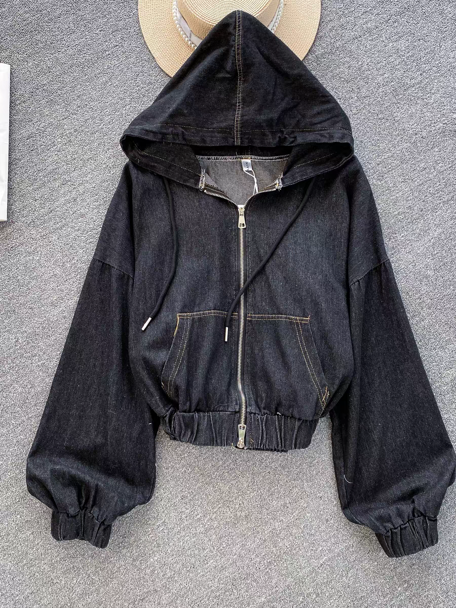 Emma Winter Denim Jacket