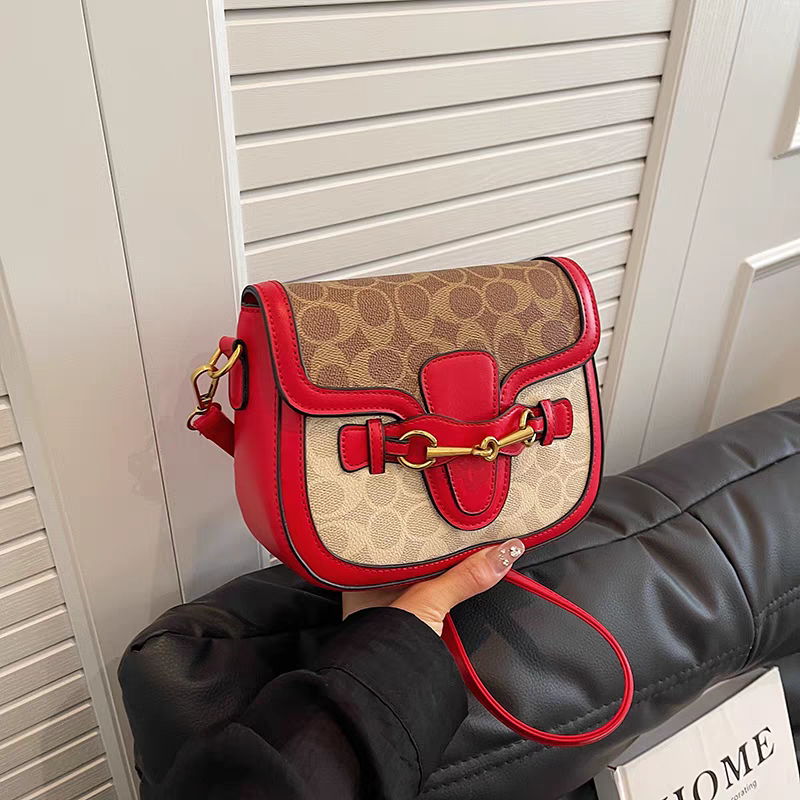 Hannah Shoulder Strap Bag