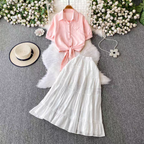 Diane Summer Two Piece Set - 24th Spoke