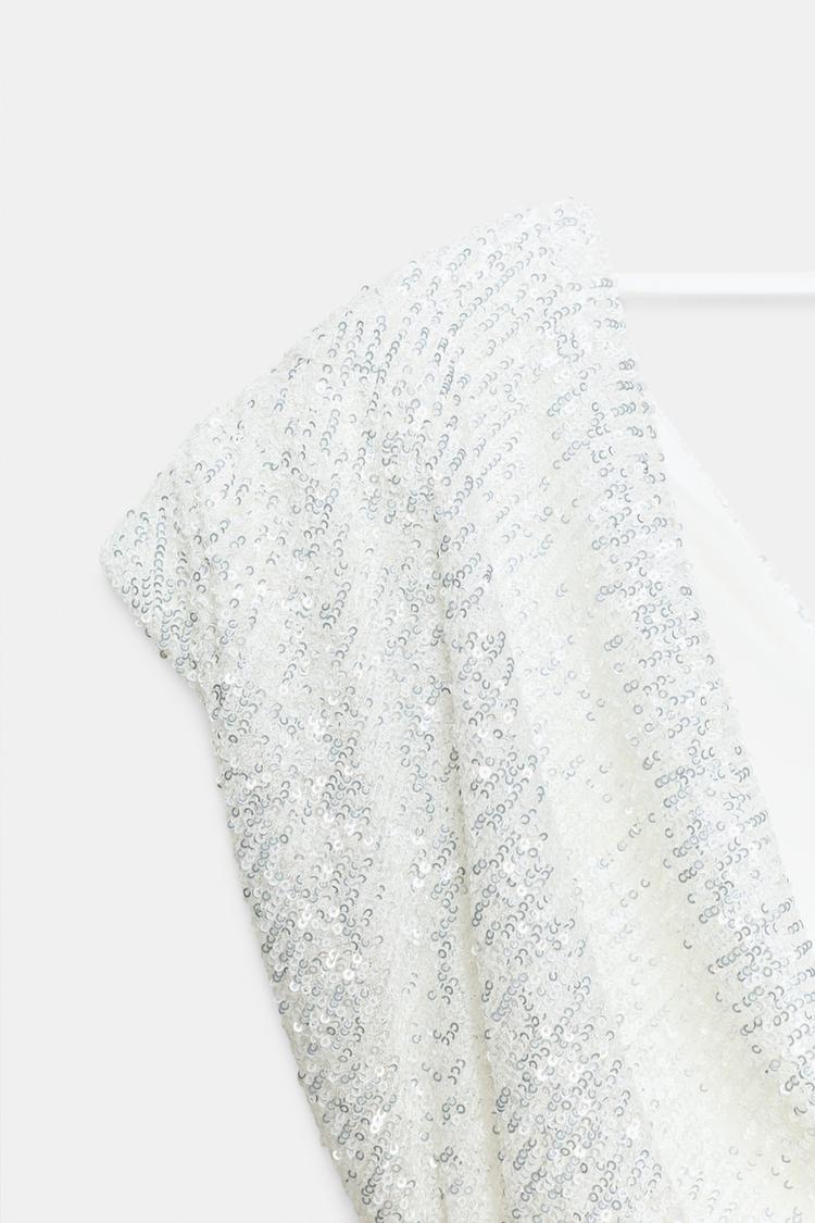 Sasha Sequins Party Dress