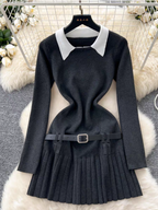 Megan Winter Dress - 24th Spoke