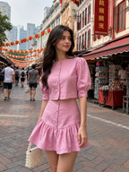 Sienna Summer Vacation Two Piece Set