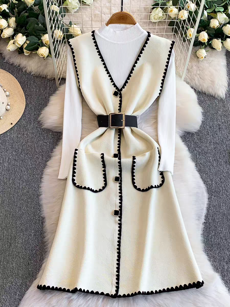 Jessica Women Retro Dress