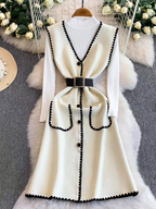 Jessica Women Retro Dress