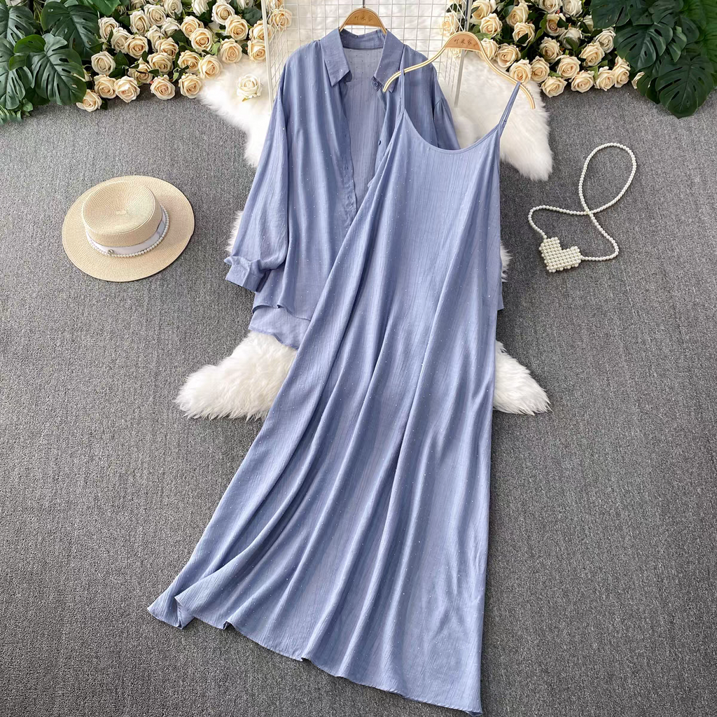 Victoria Summer Two Piece Set