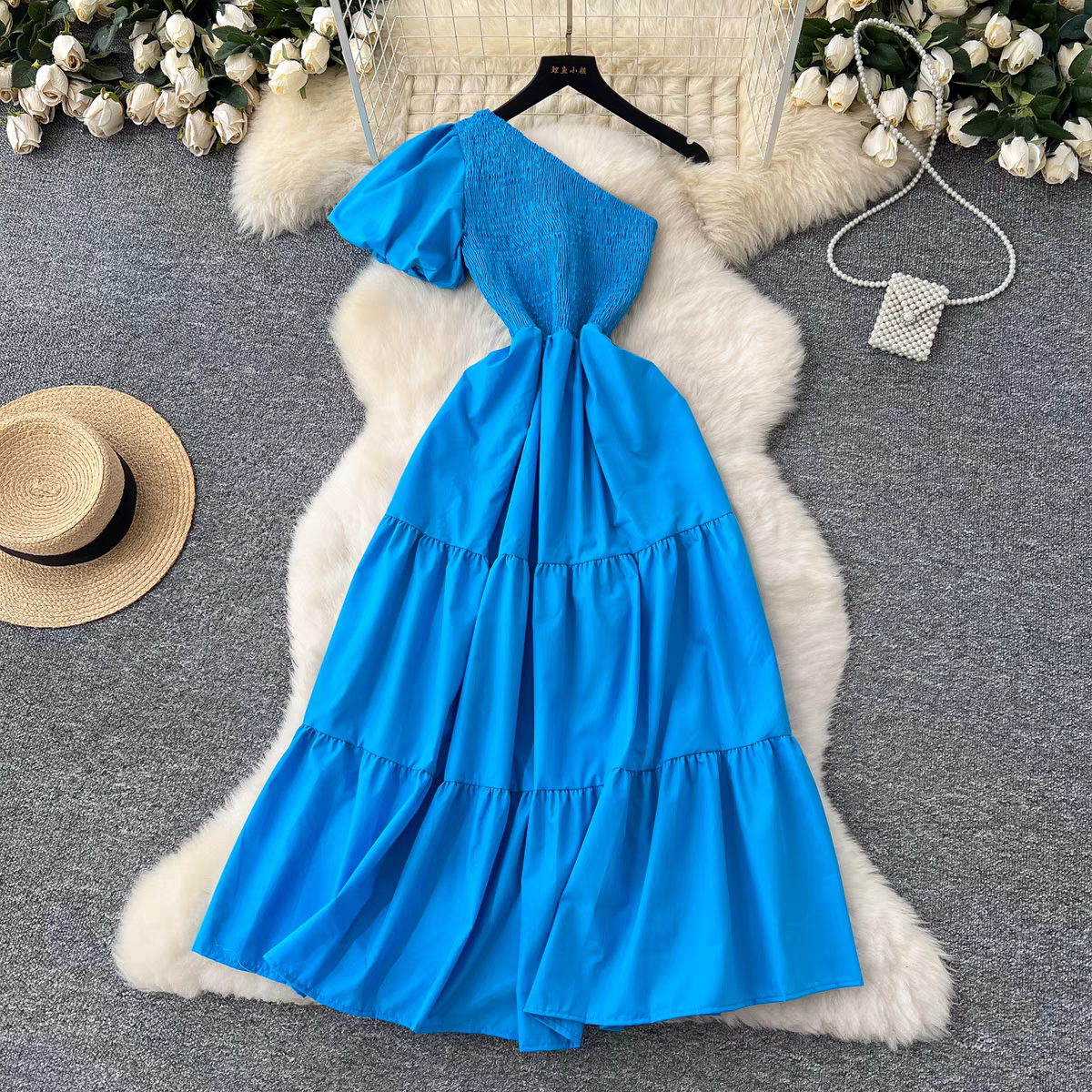 Milena Summer Vacation Dress - 24th Spoke