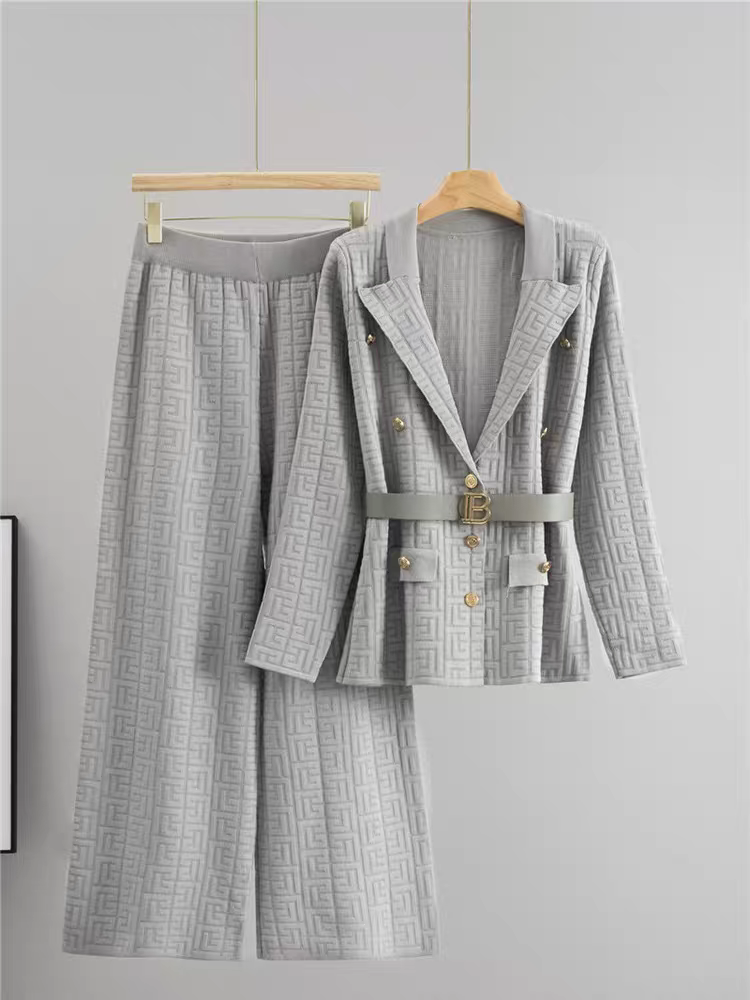 Michelle Winter Two Piece Set