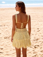 Ariana Summer Beach Dress