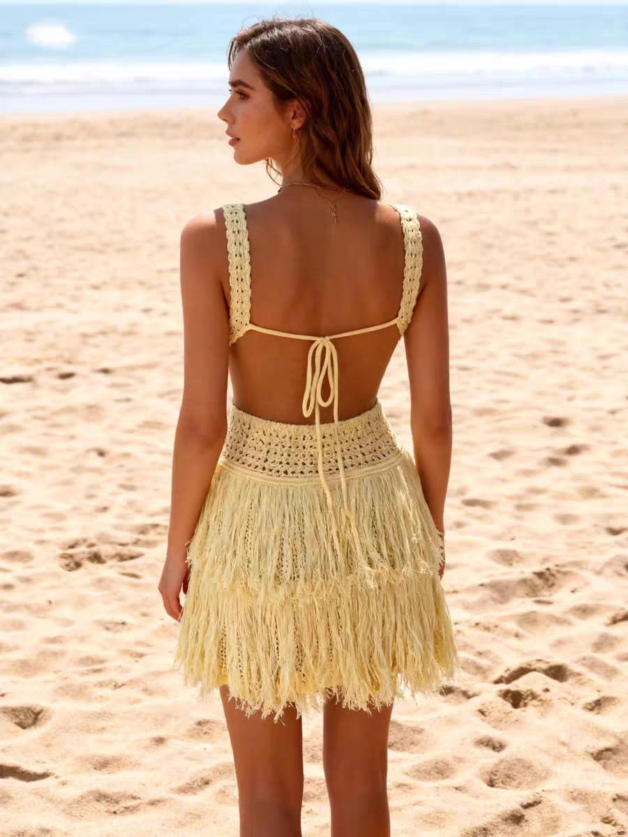 Ariana Summer Beach Dress