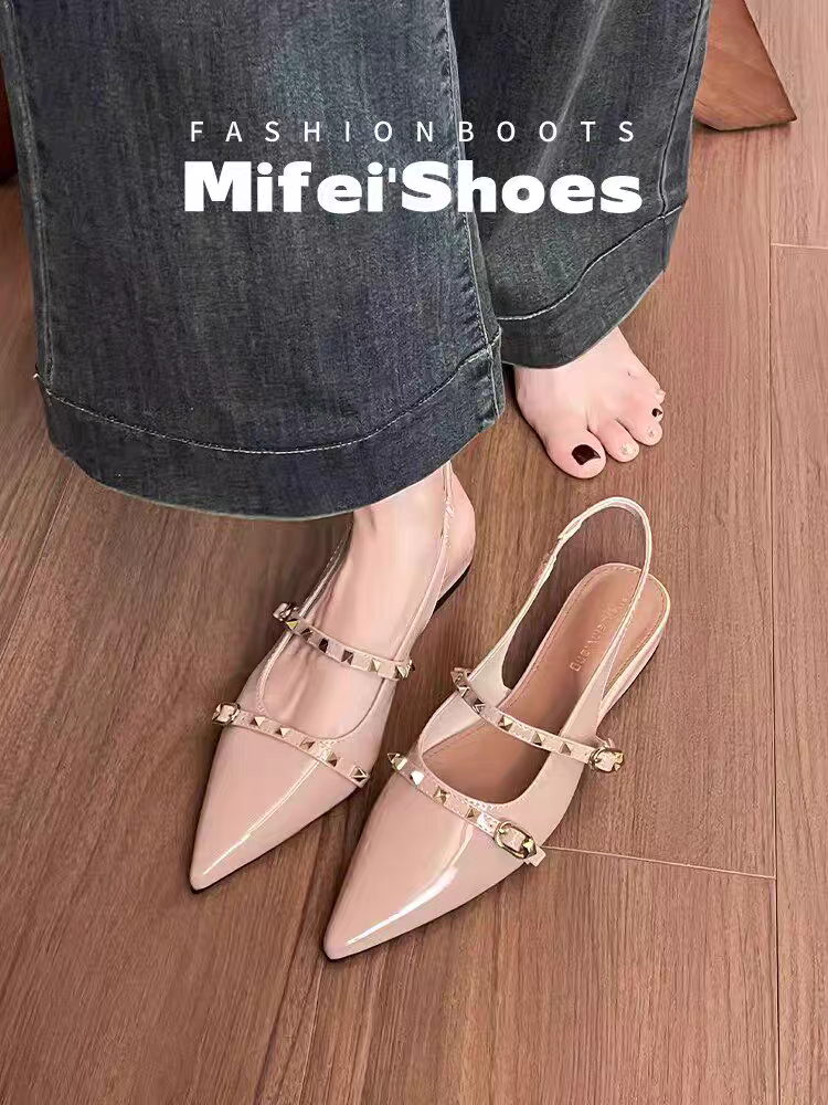 Ashley Summer Flats