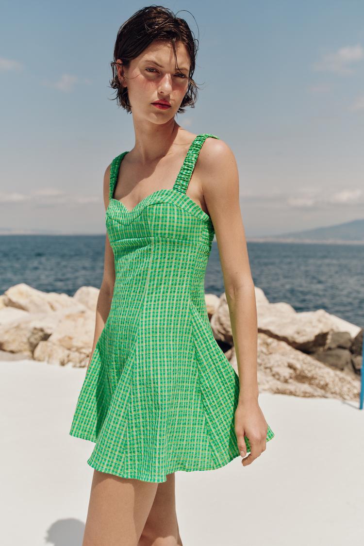 Alison Summer Short Dress