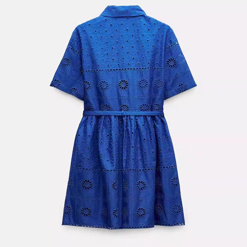 Olivia Summer Celebrity Vacation Dress - 24th Spoke