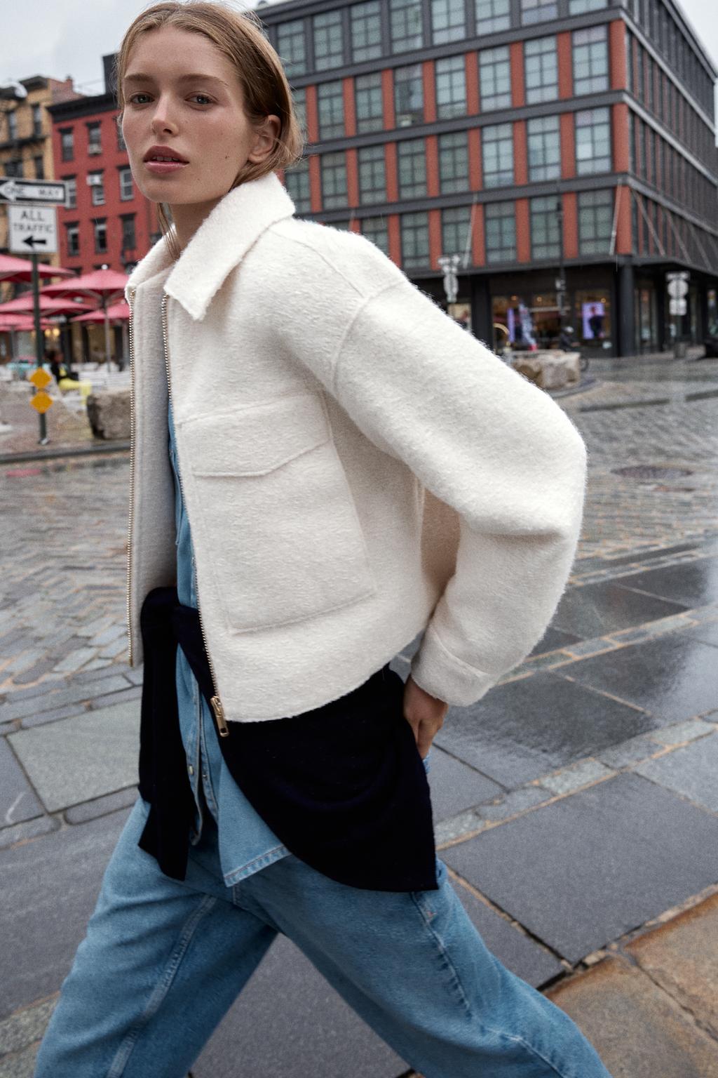 Scarlett Winter Jacket