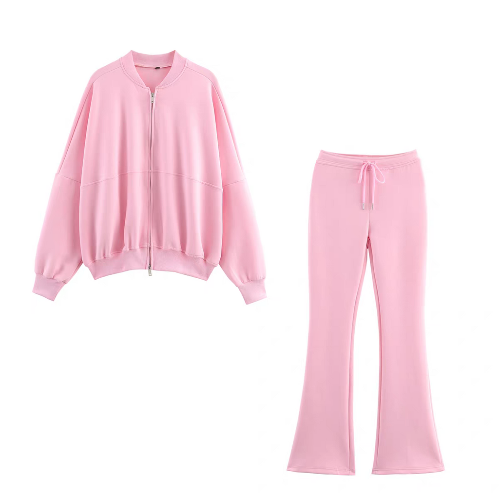 Zoe Winter TrackSuit