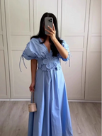 Ashley Summer Long Dress
