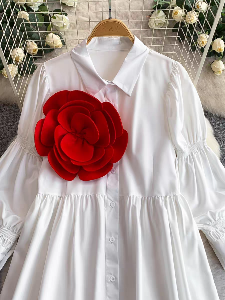 Katherine Summer Long Dress