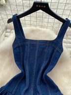 Amanda Summer Denim Dress