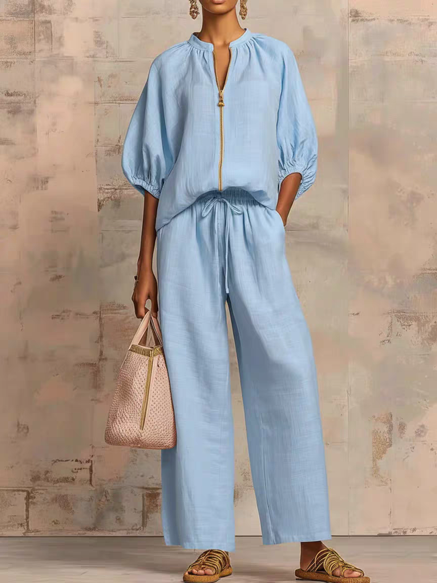 Megan Summer Coord Set