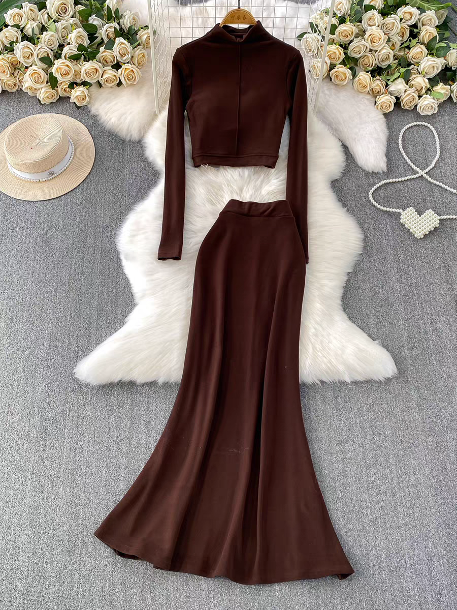 Taylor Winter Two Piece Set