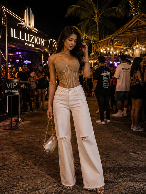 Alison Party Camisole