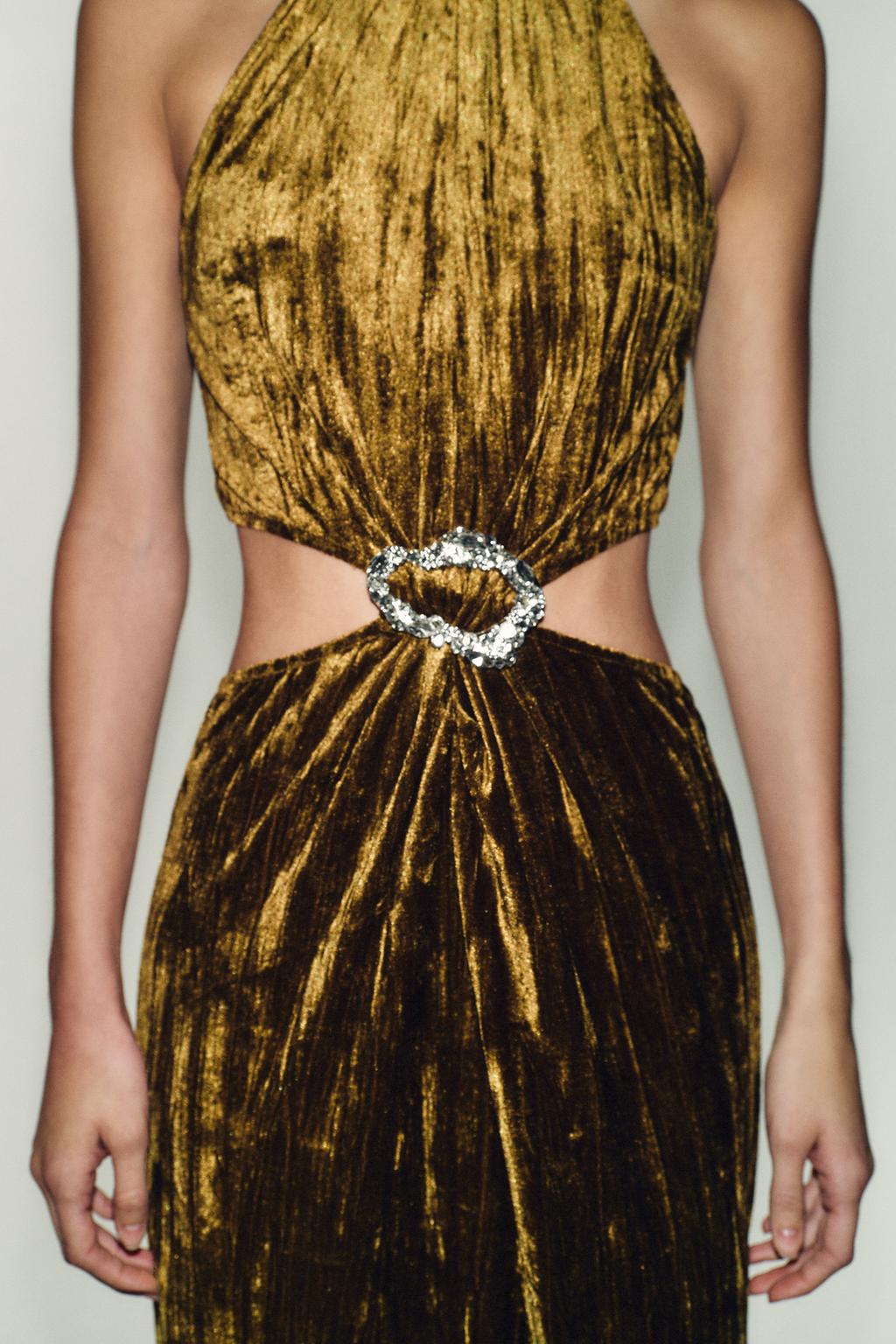 Jennifer New Year Party Dress