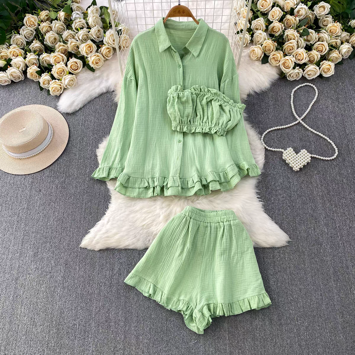 Ashley Summer Vacation Three Set