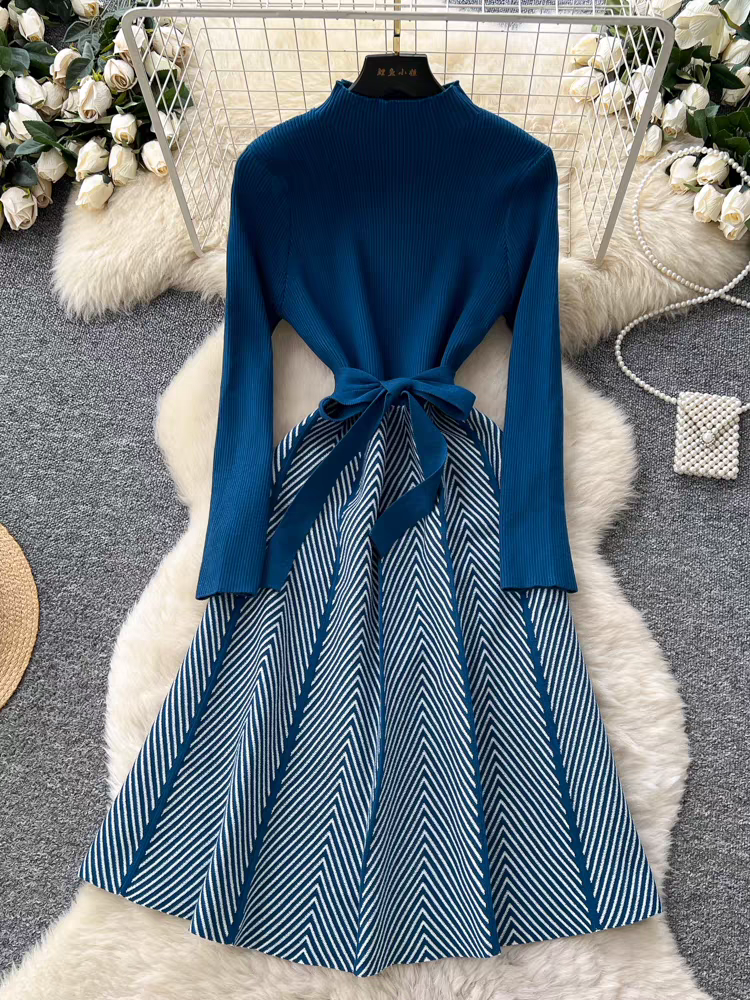 Olivia Winter Dress